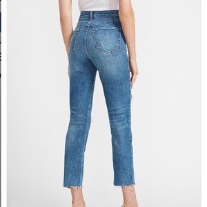 Express Vintage Skinny HR